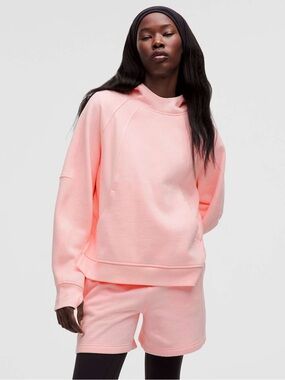 Lululemon Scuba Oversized Side-Slit Hoodie
Strawberry Milkshake